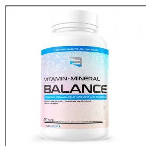 Vitamine + Mineral Balance Believe