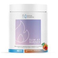 Slim AX Burner Nova Pharma 400g