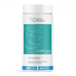 Cortixia Nova Pharma 90 capsules