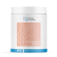 Collagène Marin Nova Pharma 390g