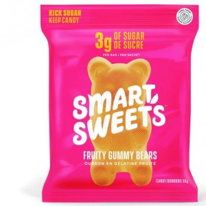 Bonbons Smart Sweet oursons sucrés