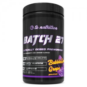 Pré-workout Batch 27 - TC Nutrition