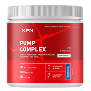 Pré-Workout Pump Complex - XPN