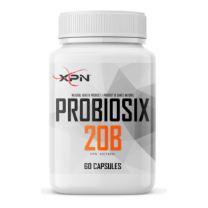 Probiosix 20B - 60 capsules