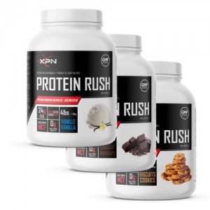 Protein Rush - XPN 