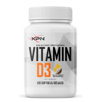 Vitamine D3 - XPN
