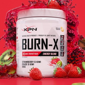 Brûleur de graisse XPN Burn-X fraise-kiwi