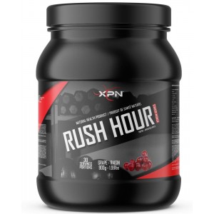Rush Hour - XPN