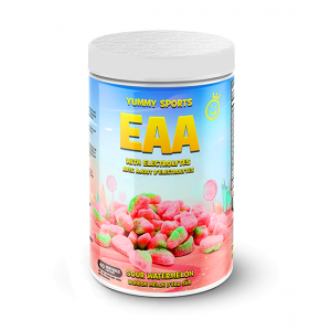 EAA Yummy Sports - Bonbon melon d'eau sûre